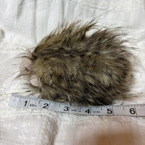 Jellycat Fluffy The Gorgeous Guinea Pig Mini Plush Stuffed Animal Rare Retired - Picture 6 of 6